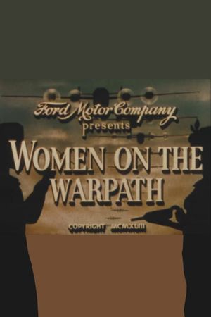 Women on the Warpath's poster