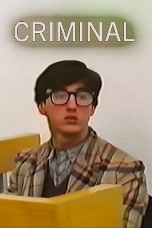 Criminal's poster