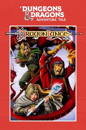 Dragonlance: Dragons of Autumn Twilight's poster