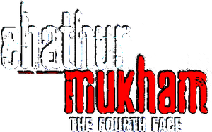 Chathur Mukham's poster