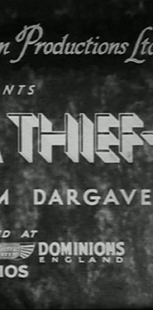 Once a Thief's poster