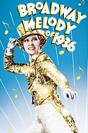 Broadway Melody of 1936's poster