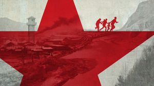 Beyond Utopia's poster