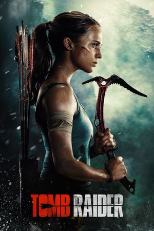Tomb Raider's poster
