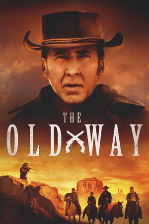 The Old Way's poster