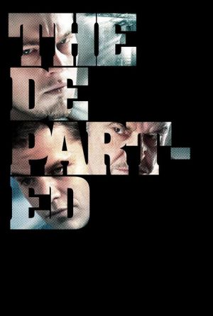 The Departed's poster