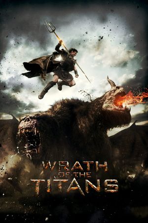 Wrath of the Titans's poster