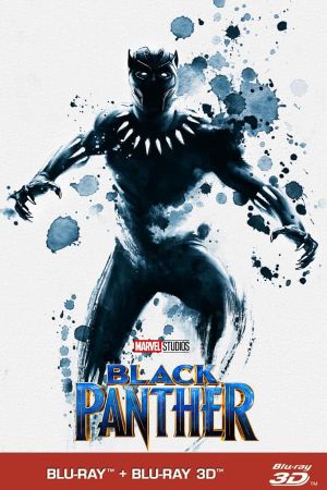 Black Panther's poster