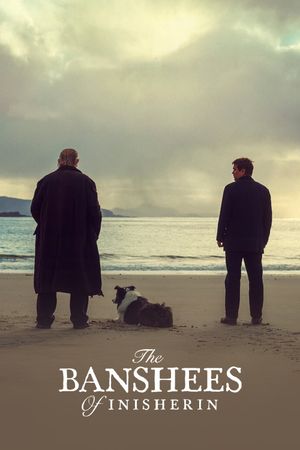 The Banshees of Inisherin's poster