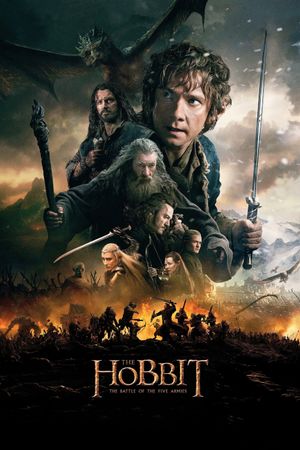 The Hobbit: The Battle of the Five Armies's poster