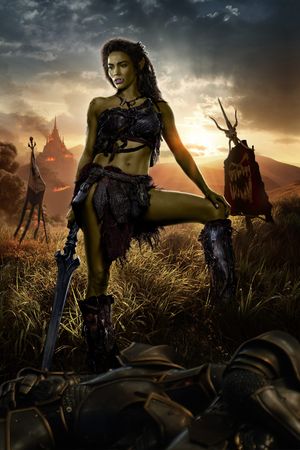 Warcraft's poster