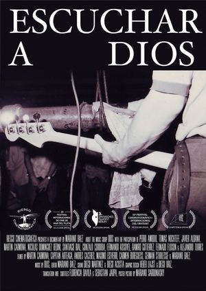 Escuchar a Dios's poster