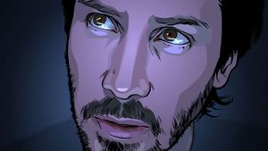 A Scanner Darkly's poster