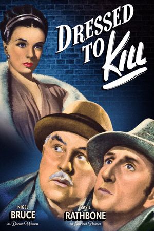 Dressed to Kill's poster