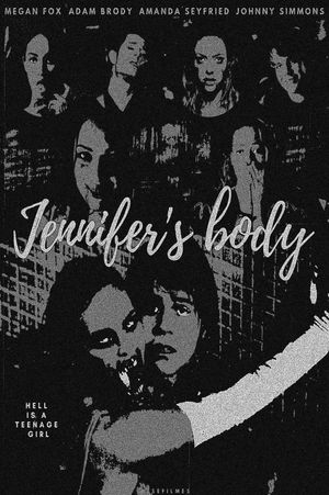 Jennifer's Body's poster