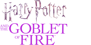 Harry Potter and the Goblet of Fire's poster