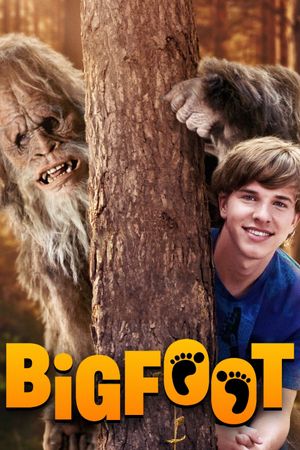 Bigfoot's poster