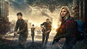 The 5th Wave's poster