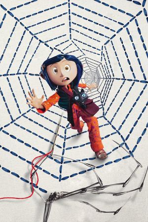 Coraline's poster