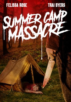 Caesar and Otto's Summer Camp Massacre's poster