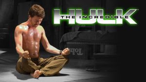The Incredible Hulk's poster