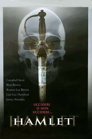 Hamlet's poster