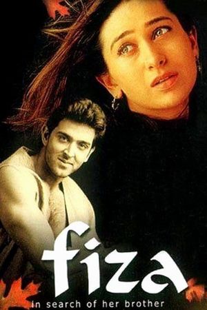 Fiza's poster