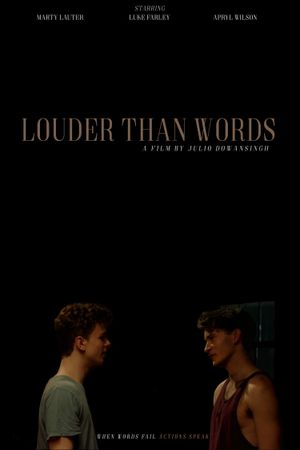 Louder Than Words's poster