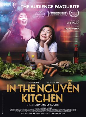 In the Nguyen Kitchen's poster