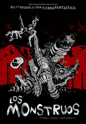 Los Monstruos's poster