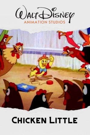 Chicken Little's poster