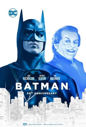 Batman's poster