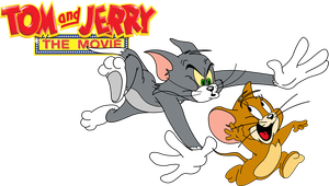 Tom and Jerry: The Movie's poster