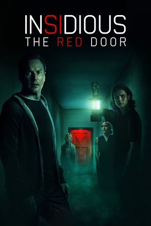 Insidious: The Red Door's poster