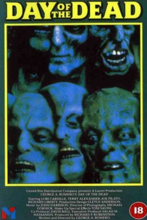 Day of the Dead's poster