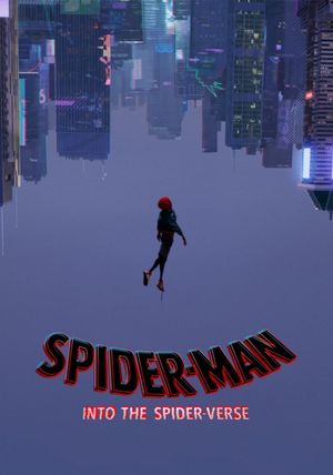 Spider-Man: Into the Spider-Verse's poster
