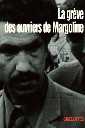 La Grève des ouvriers de Margoline's poster