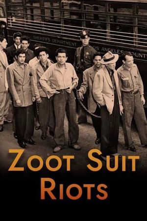 Zoot Suit Riots's poster