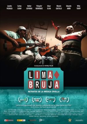 Lima Bruja's poster