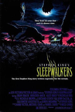 Sleepwalkers's poster