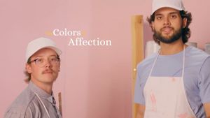 The Colors of Affection's poster