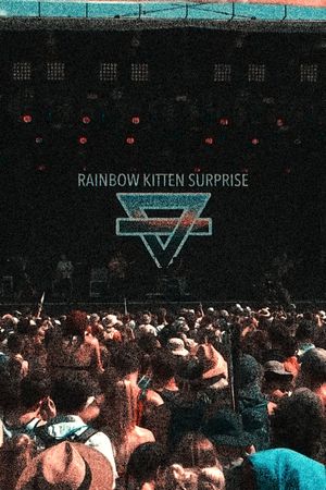 Rainbow Kitten Surprise at Bonnaroo's poster