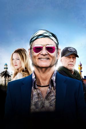 Rock the Kasbah's poster