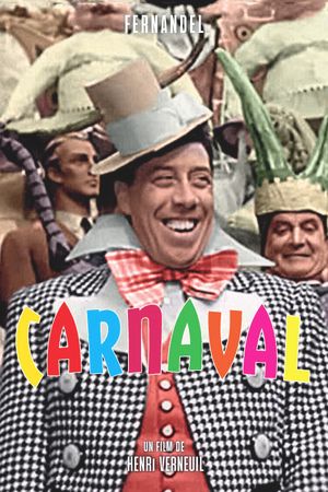 Carnaval's poster