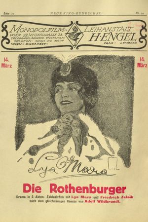 Die Rothenburger's poster