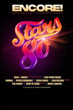 Stars 80 encore !'s poster