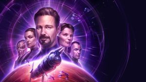 Babylon 5: The Road Home's poster