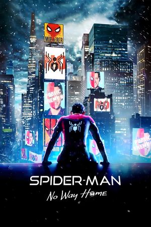 Spider-Man: No Way Home's poster