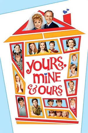 Yours, Mine and Ours's poster