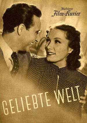 Geliebte Welt's poster